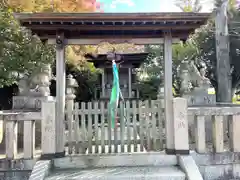 橋神 祗園神社(滋賀県)