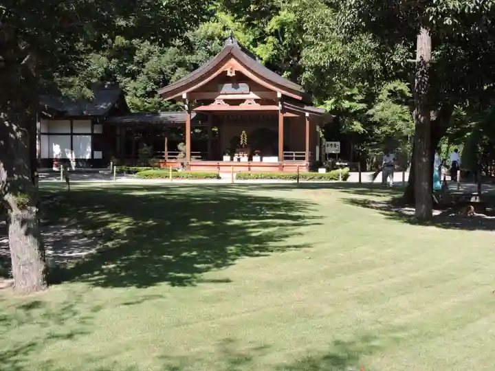 武田神社(山梨県)