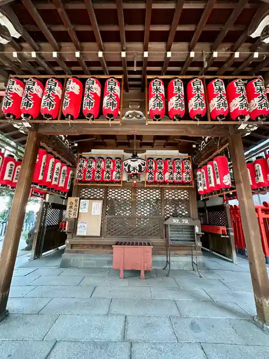 大阪天満宮(大阪府)