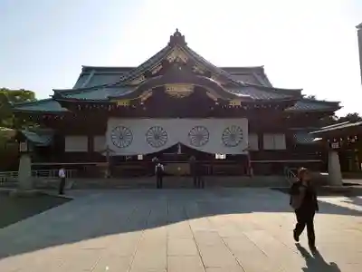 靖國神社(東京都)