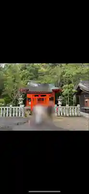 鶴若稲荷神社(北海道)