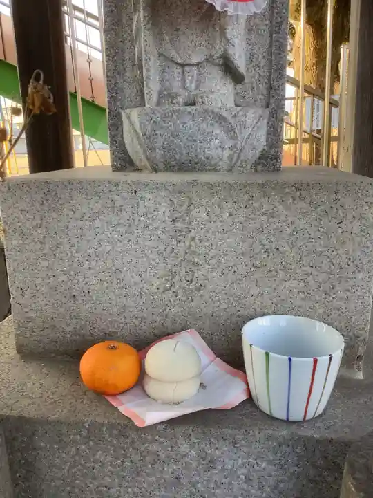 身代地蔵尊のその他建物