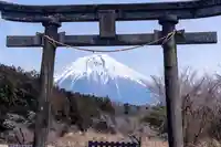 人穴浅間神社(静岡県)