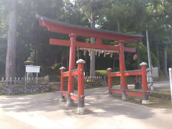 大塩八幡宮(福井県)