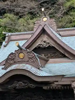 根岸八幡神社(神奈川県)