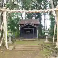 國土神社の本殿・本堂