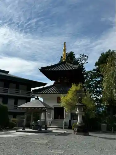 久遠寺(山梨県)