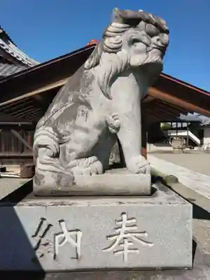 諏訪神社(群馬県)