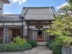 戒法寺(東京都)