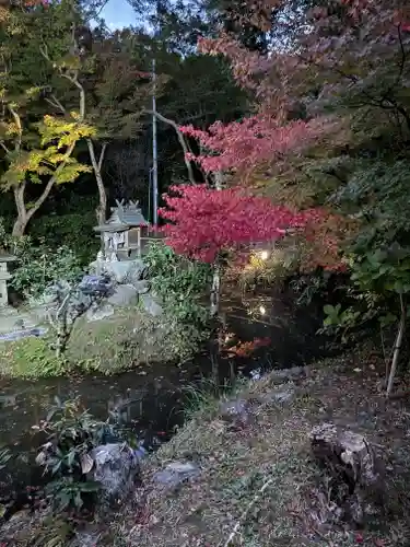 等彌神社(奈良県)