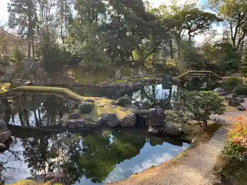 三宝院（三宝院門跡）の庭園