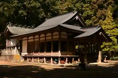 八幡神社（渋草）(愛媛県)