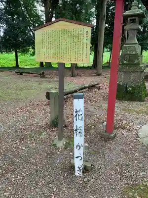 胸形神社(栃木県)