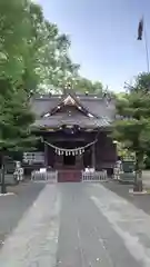 玉敷神社の本殿