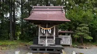 多珂神社(福島県)