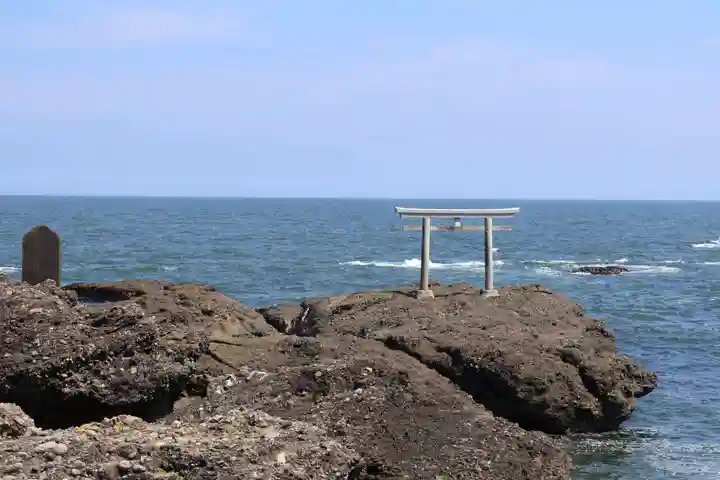 大洗磯前神社(茨城県)