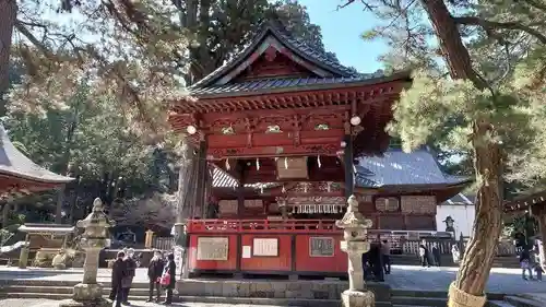 北口本宮冨士浅間神社のその他建物