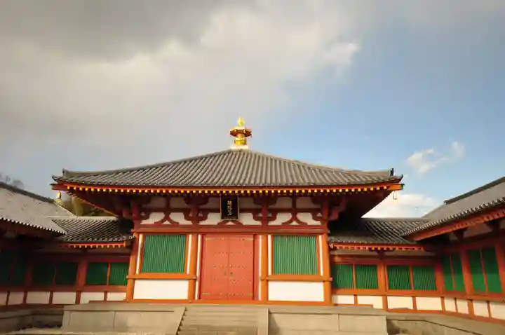 法隆寺(奈良県)
