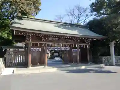 砥鹿神社（里宮）(愛知県)