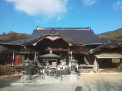 東大寺別院阿弥陀寺の本殿