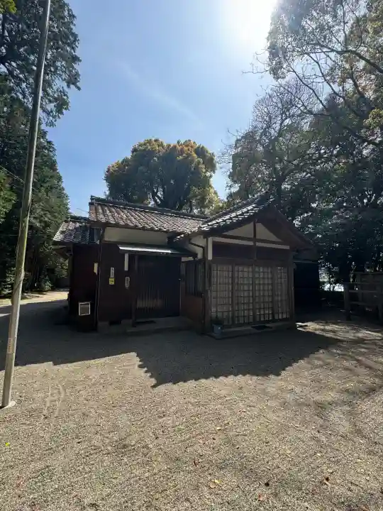 二見神社(姫宮稲荷神社)(三重県)