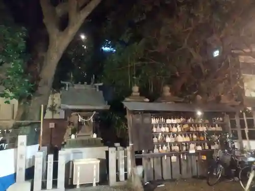 廣田神社の絵馬