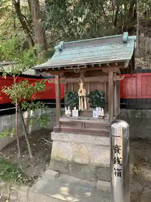 須波麻神社(大阪府)