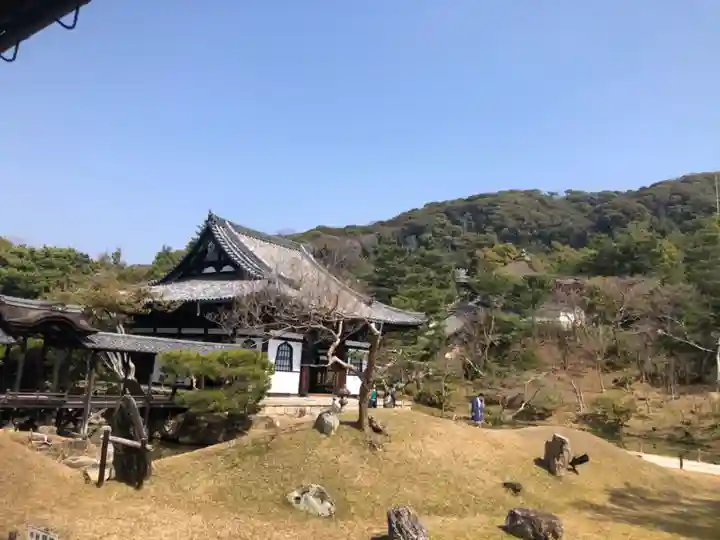 高台寺(高台寿聖禅寺・高臺寺)(京都府)