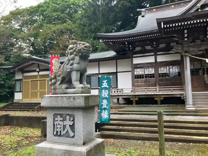 野辺地八幡宮(青森県)