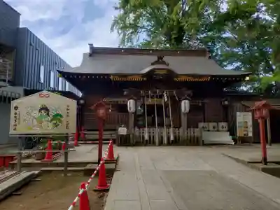 麻賀多神社の御朱印