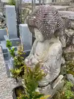 くろ谷 金戒光明寺の仏像