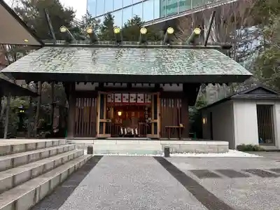 六本木天祖神社(東京都)