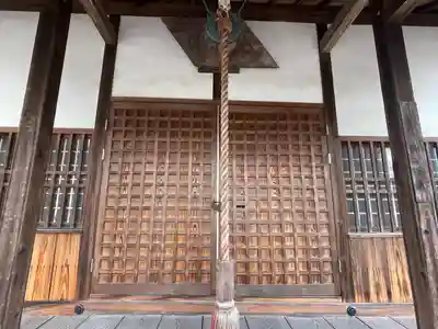 木川薬師堂(滋賀県)