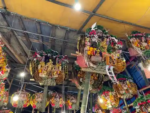 鷲神社のその他建物