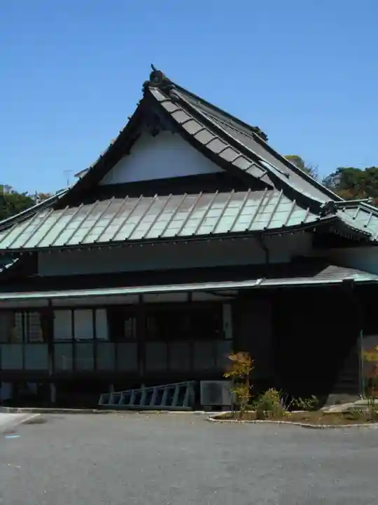 妙典寺の本殿・本堂