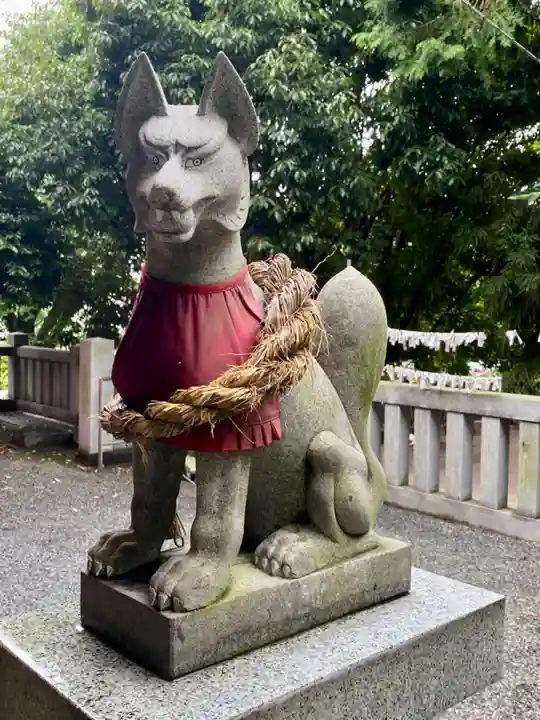 稲荷神社(静岡県)