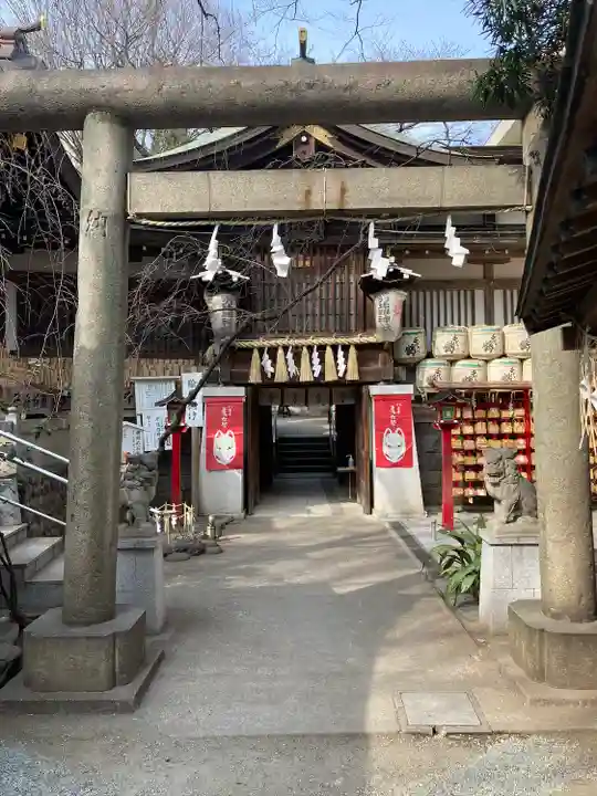 金刀比羅神社(東京都)