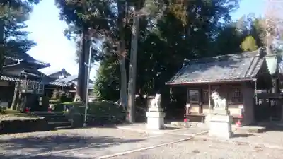 若宮八幡神社(東町)のその他建物
