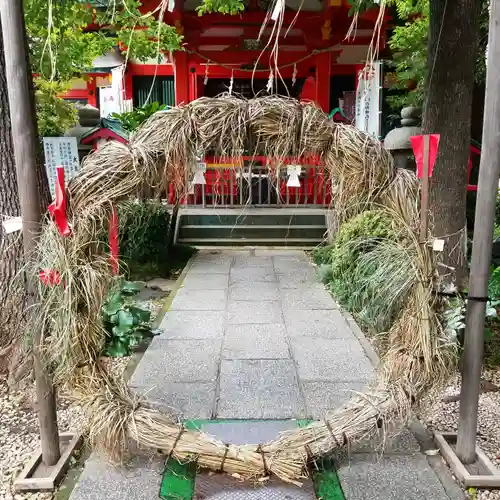 大島稲荷神社のその他建物
