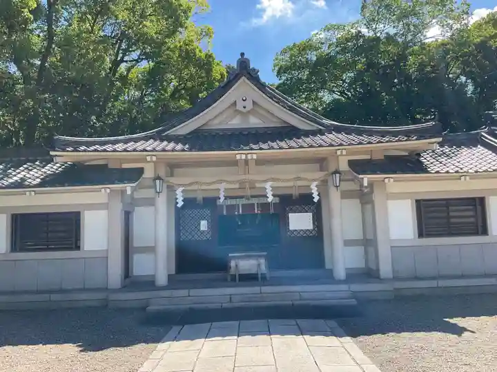 大阪護國神社(大阪府)