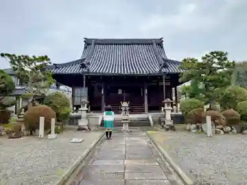 興福寺の本殿・本堂