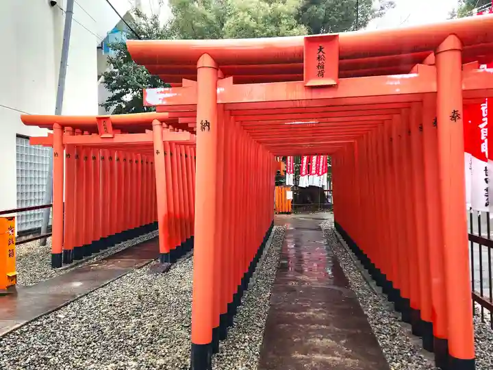 水野社の末社・摂社