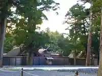 伊勢神宮外宮(豊受大神宮)の本殿・本堂