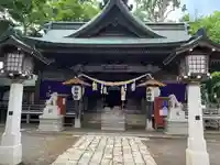 小室浅間神社(山梨県)