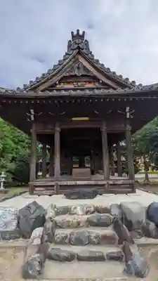 八王子社の本殿・本堂