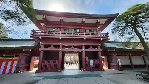 笠間稲荷神社(茨城県)