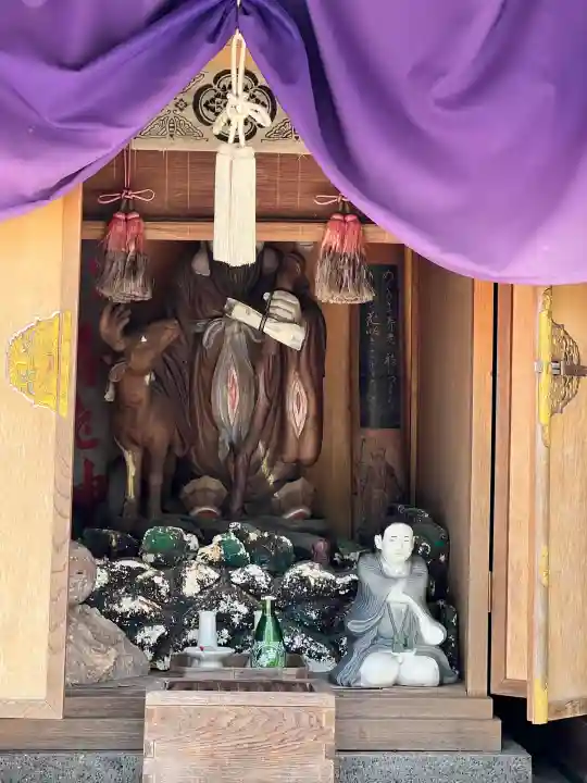 薬王院円如寺(千葉県)