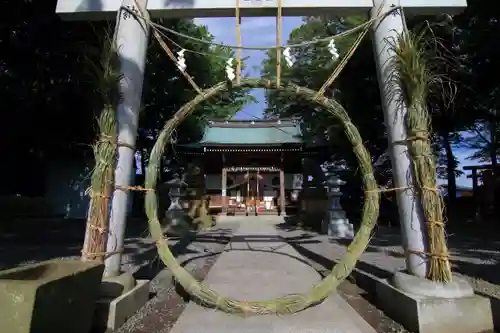 熊野福藏神社のお祭り