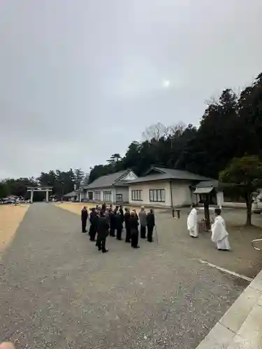 群馬県護国神社(群馬県)
