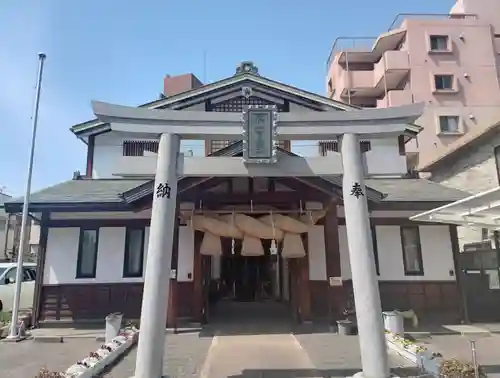 出雲大社大阪分院(大阪府)